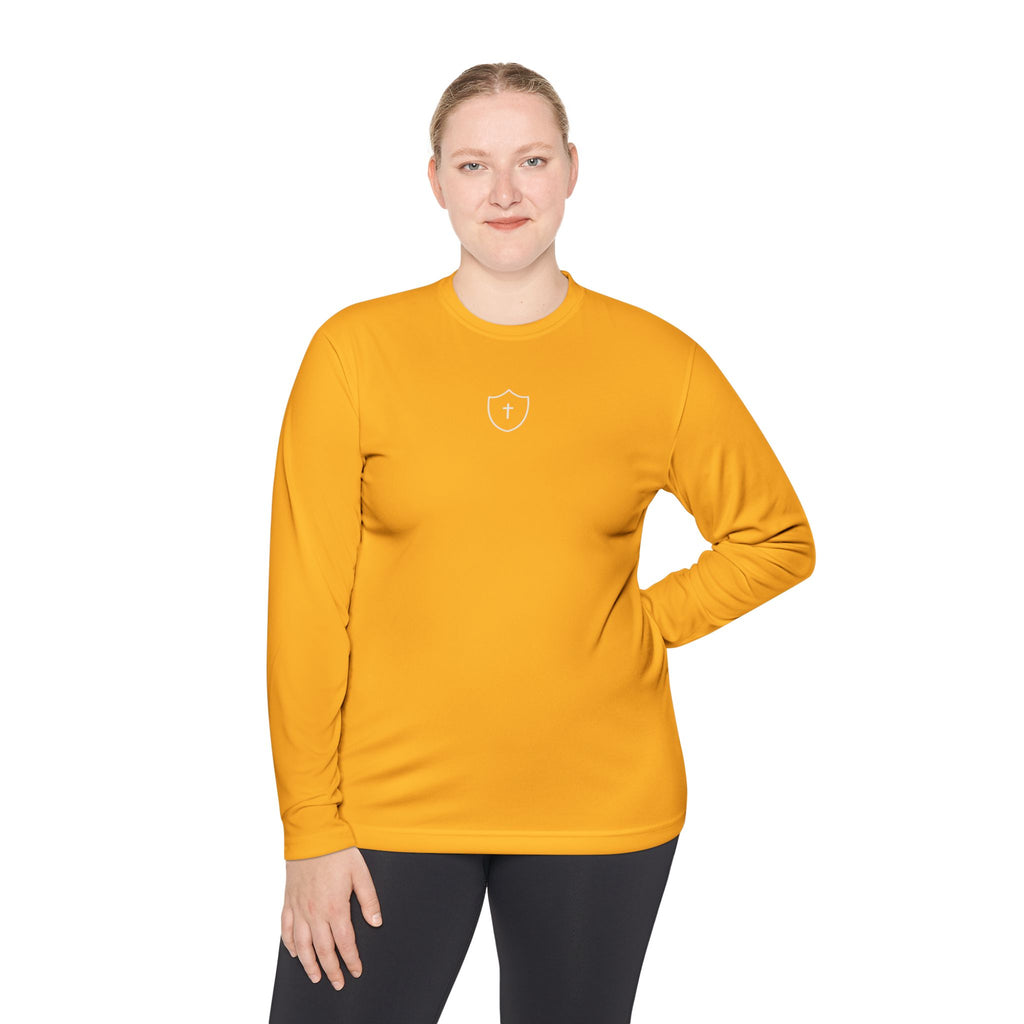 Moisture Wicking Long Sleeve Performance Tee