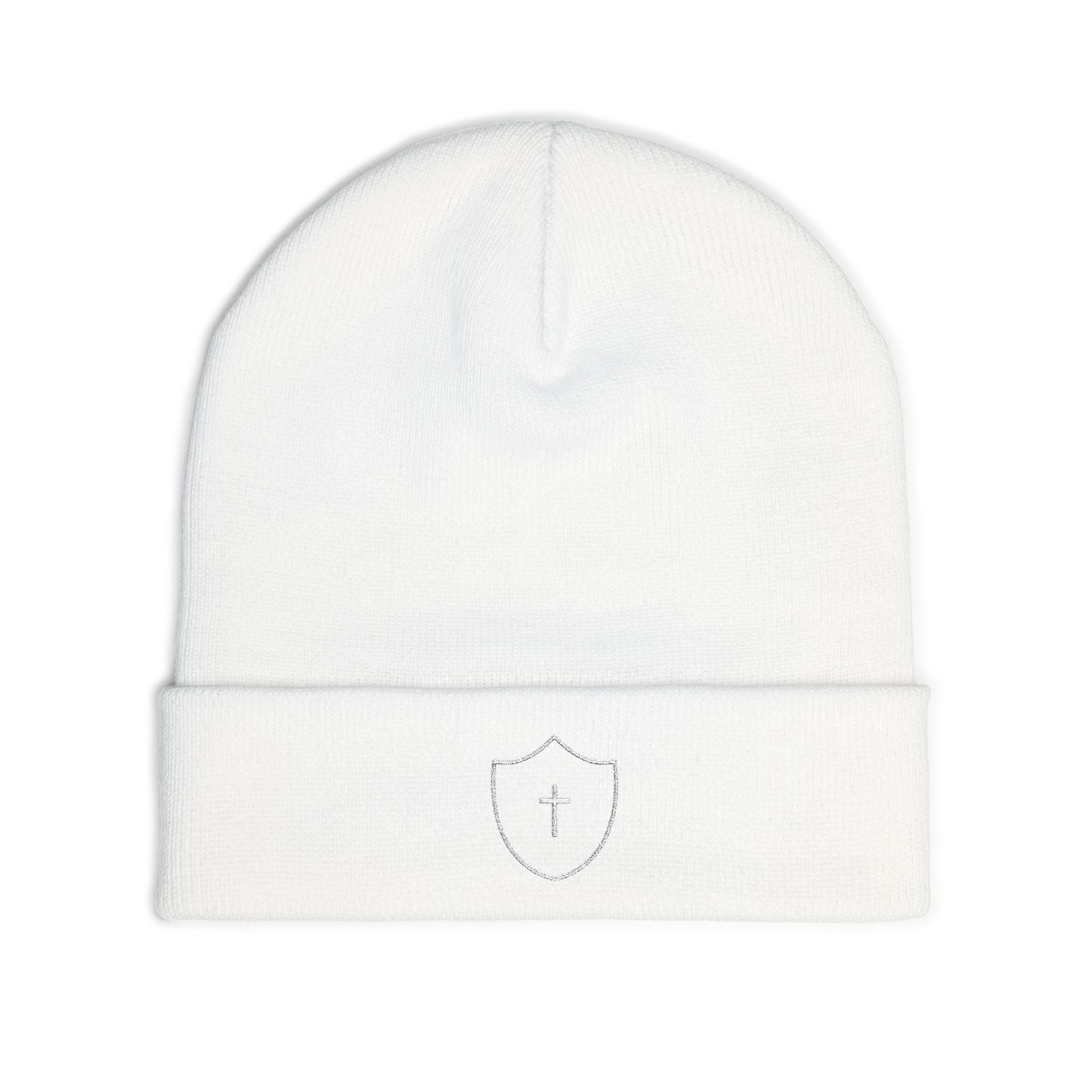 Christian Knit Beanie