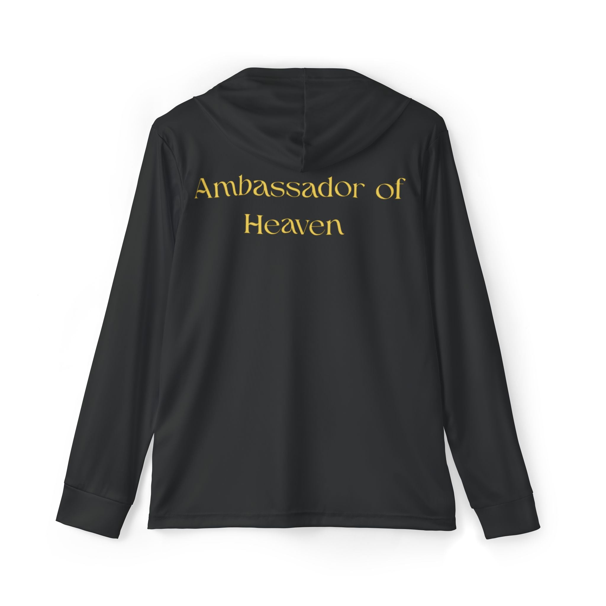 Ambassador of Heaven Athletic Pullover
