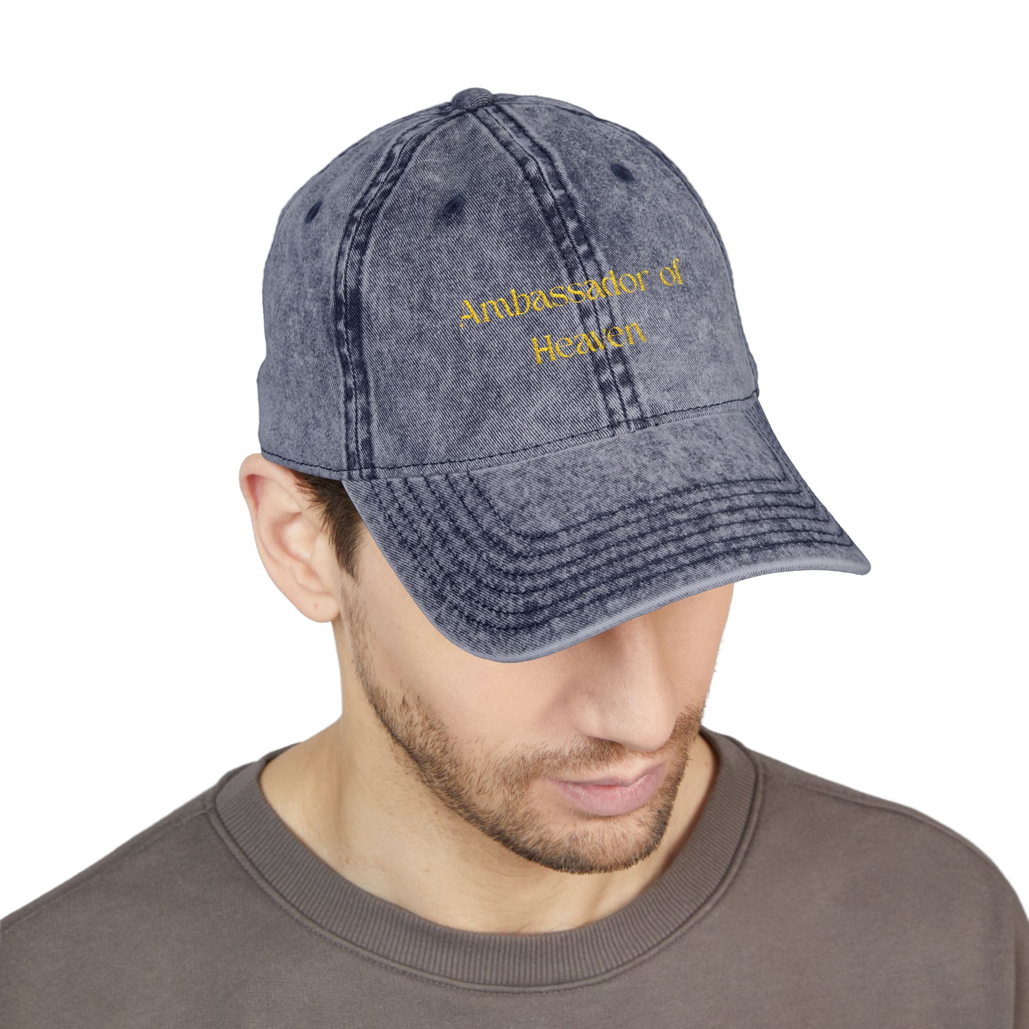 Ambassador of Heaven Vintage Cap