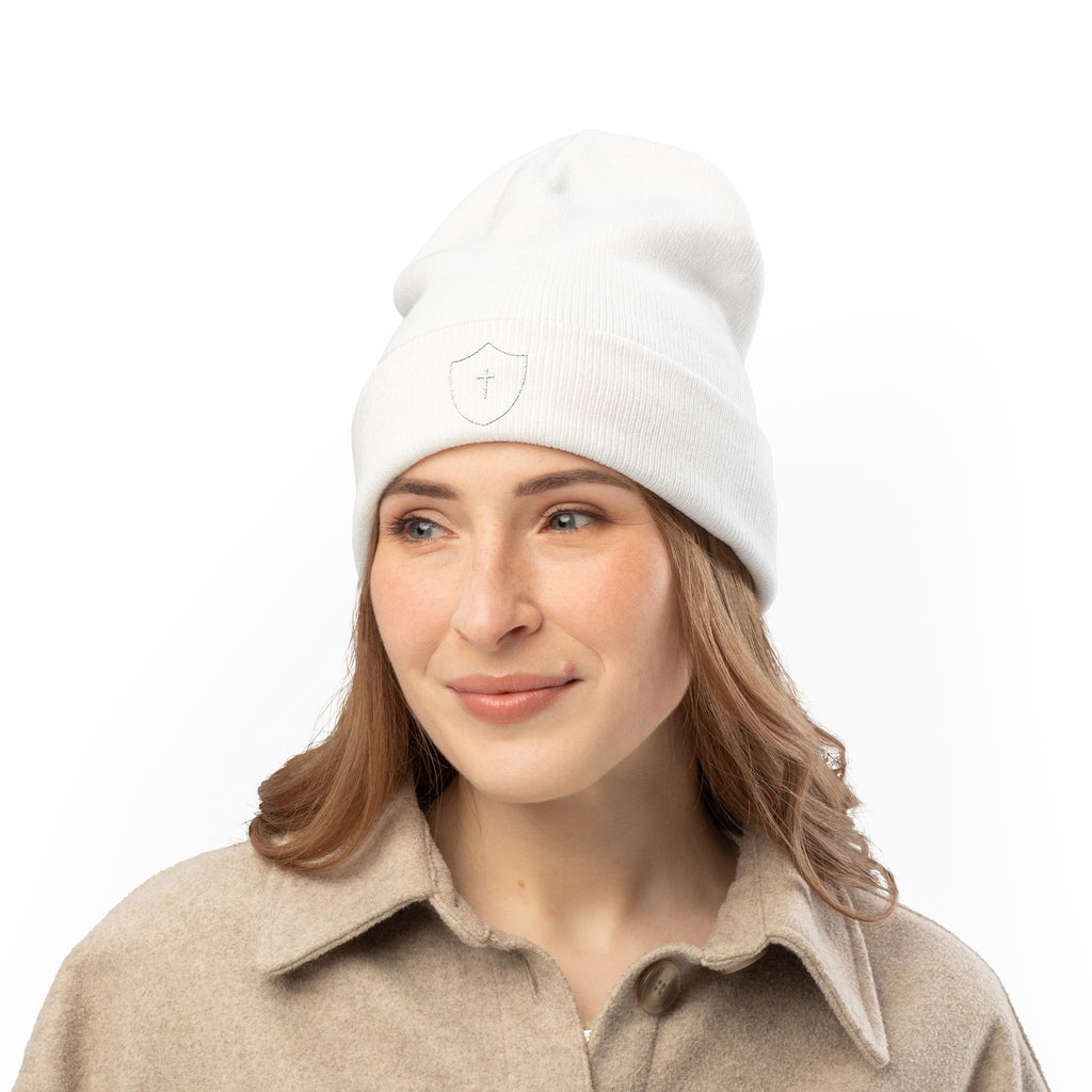 Christian Knit Beanie